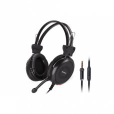 A4TECH HS30 Headphone Black